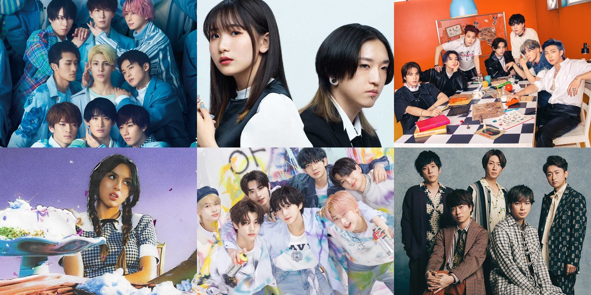 Here are the winners of the 36th Japan Gold Disc Awards – Snow Man, YOASOBI, BTS, Olivia Rodrigo, ARASHI, ENHYPEN, and more